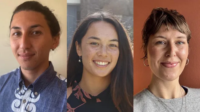 3 UH grads head to D.C. for marine policy fellowships