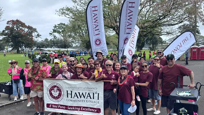 Hawaii CC Chancellor Susan Kazama announces retirement following 40 years at UH