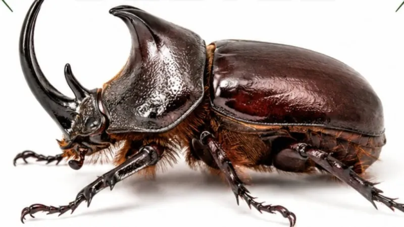 'We must take action now': Science talk story at Hawai'i Keiki Museum all about coconut rhinoceros beetle