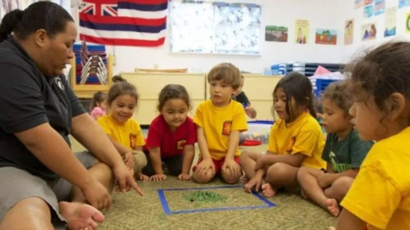 Schatz, McMahon agree on $46 million funding extension for Native Hawaiian Education Program