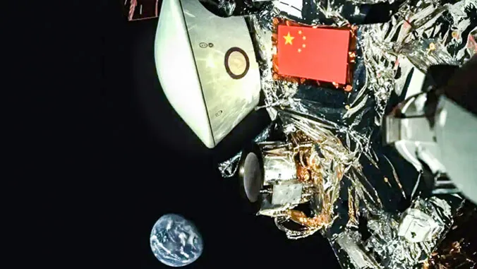 China spacecraft nears UH-discovered Kamooalewa