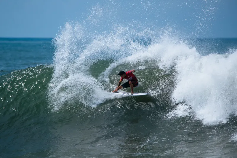 Punta Roca Puts World's Best to the Test at Surf City El Salvador Pro Presented by Corona Cero