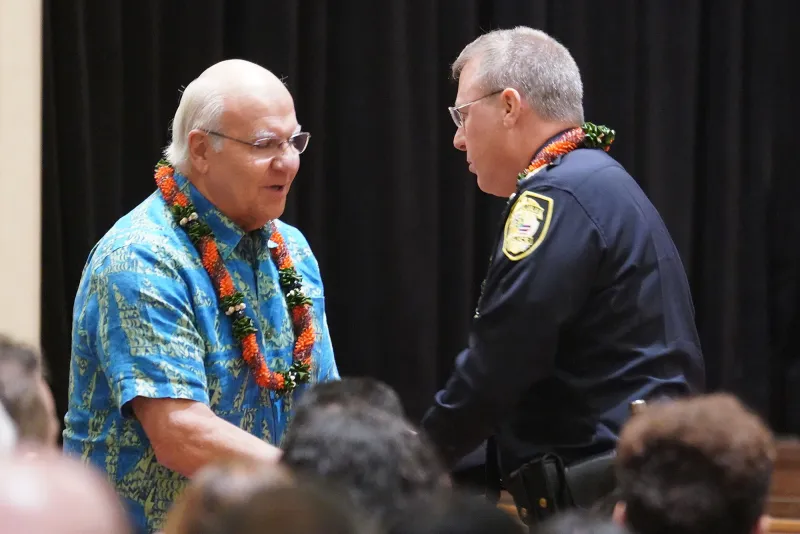 Charter Commission Still Undecided On The Mayor Hiring The Police Chief