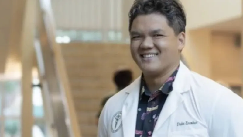 Paging Dr. Duke: Waikea grad becomes physician, plans Big Island return to practice pediatrics