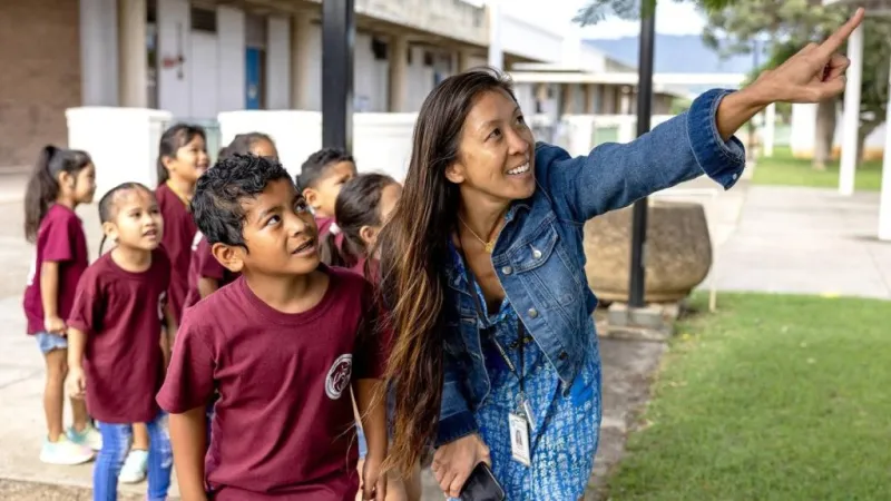 Hoapili Teacher Pathways program to be offered at all 10 University of Hawaii campuses statewide