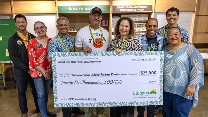 High pressure food processing access expanded for local businesses