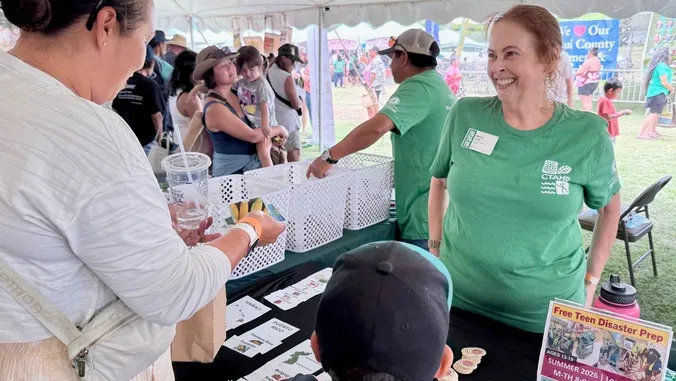 CTAHR shares agriculture, wellness, and youth programs at Maui Agfest