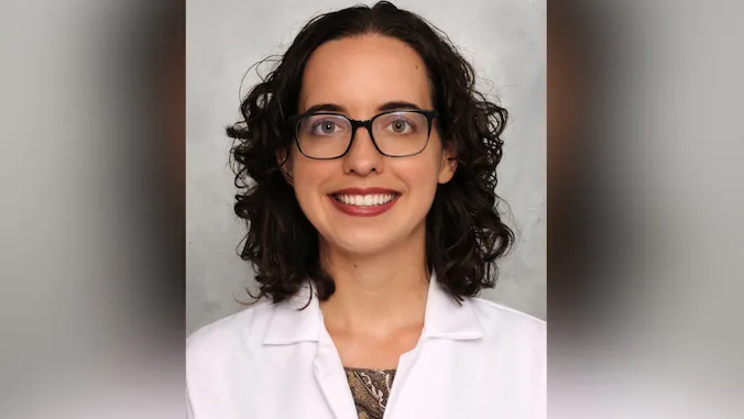 National award honors OBGYN faculty for student leadership