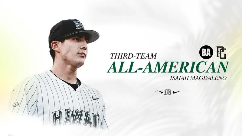 Magdaleno Named Perfect Game All-American