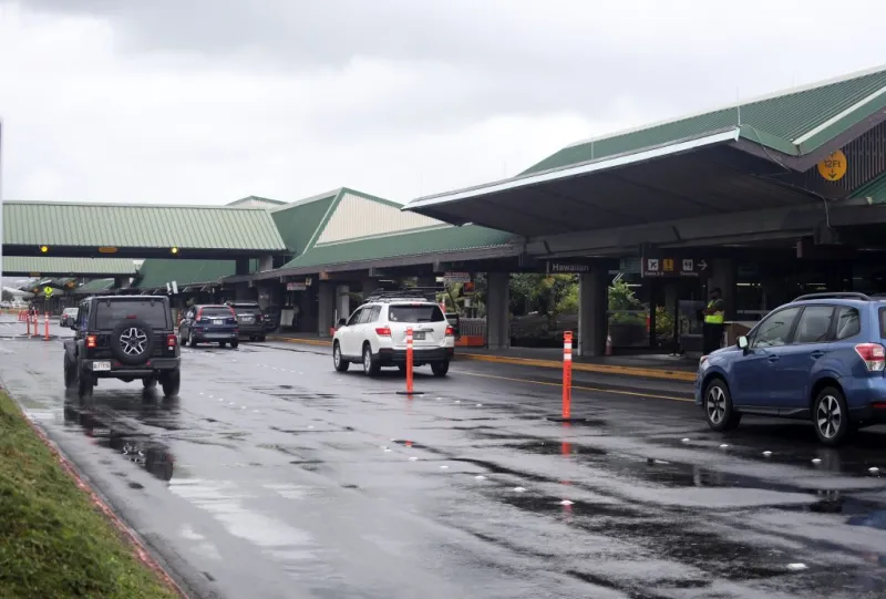UPDATE: Paving maintenance, repairs re-scheduled for runway at Hilo International Airport