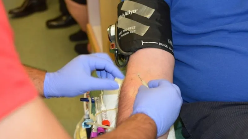 Calling all donors: Blood Bank of Hawai'i to host 3-day drive in Kona