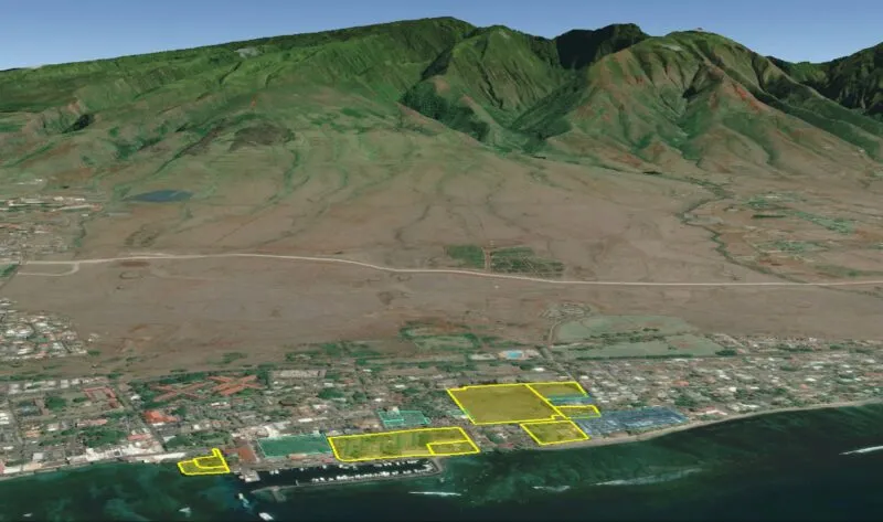 County seeks input on plans to restore Lahaina Royal Complex