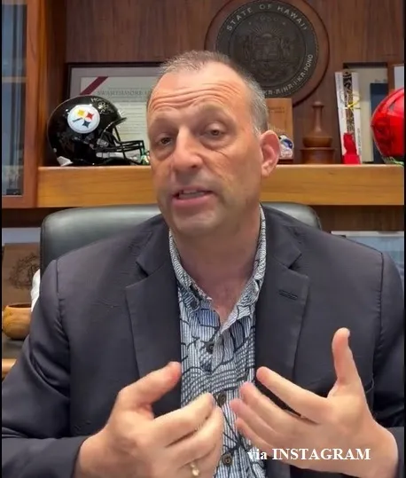 Man arrested over Gov. Green death threats, Maui wildfire settlement money faces delays, floating homeless encampments cleared on Oahu, more news from all the Hawaiian...