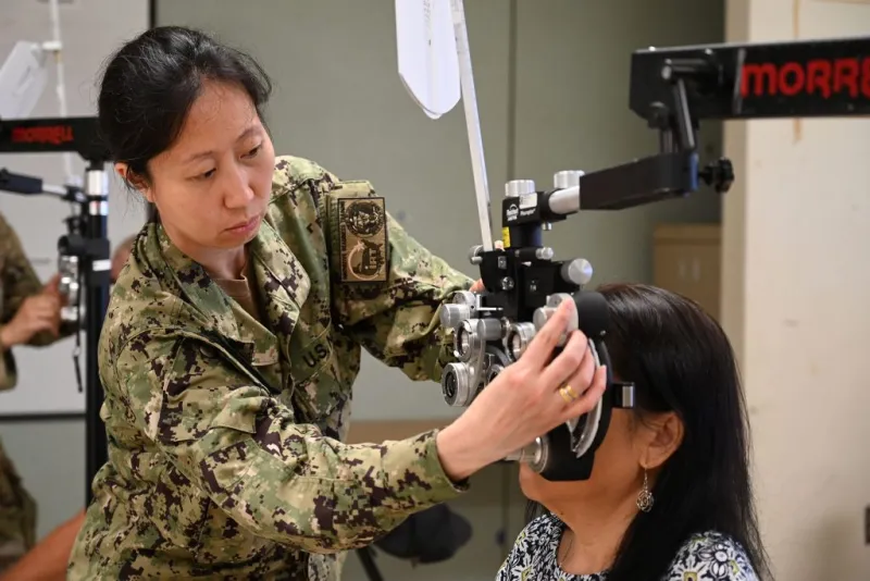 10-day clinic brings no-cost medical care to Hawaii Island this month