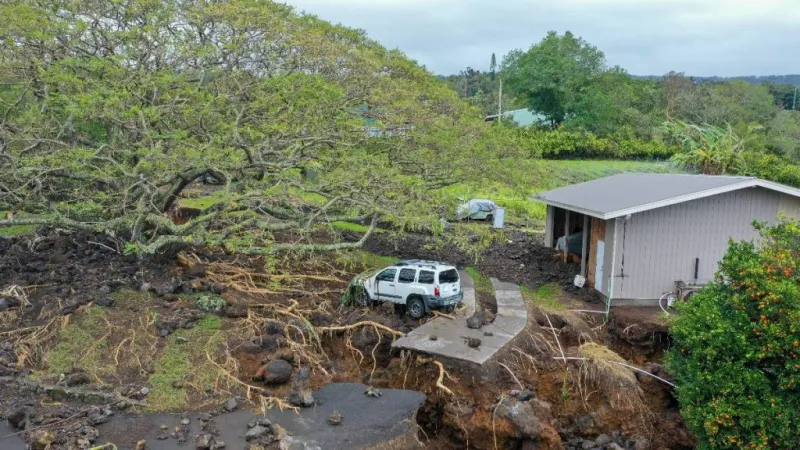 FEMA approves more than $2.2M to help communities in Hawai'i, Arizona recover from recent disasters