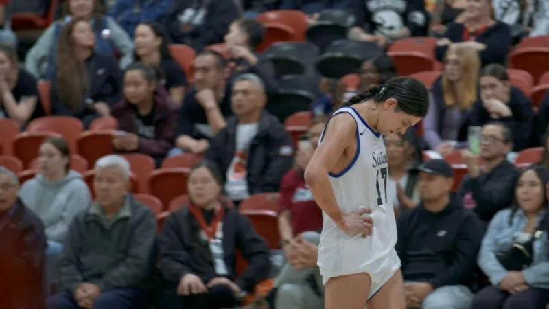 'Saints and Warriors' explores how basketball helped Canada's Haida people resist colonial oppression