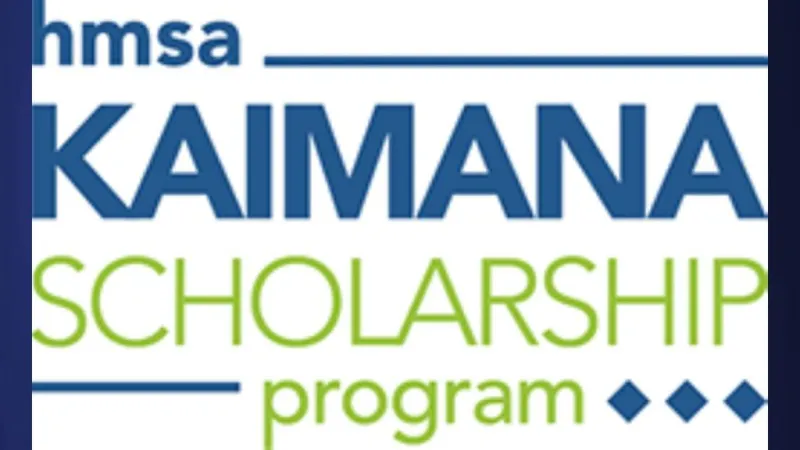Kaimana Scholarship recipients to be honored by Hawai'i Medical Service Association