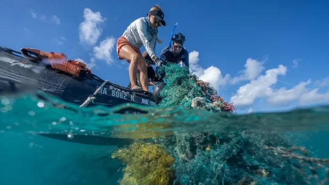 Hawaii Sea Grant's Voice of the Sea TV series wins record 10 Telly Awards