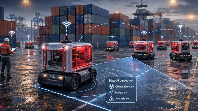 NVIDIA grant boosts UH Mnoa research in AI-powered wireless networks