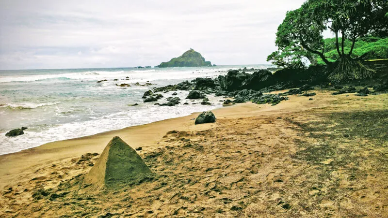Photo of the Day: View at Koki