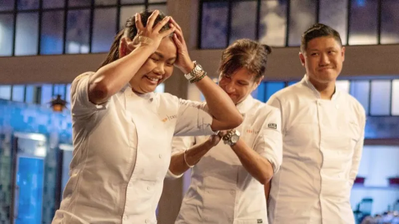 Big Island chef shares secret ingredients to her victory in Bravo's 'Top Chef' competition