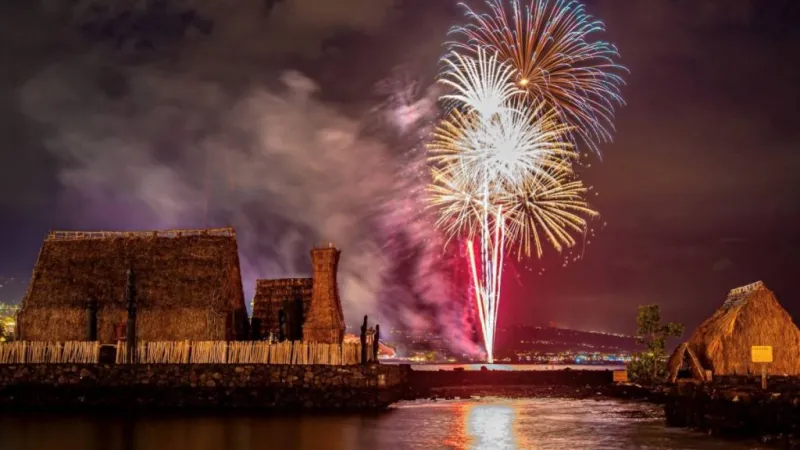 Celebrate Fourth of July in historic Kailua Village