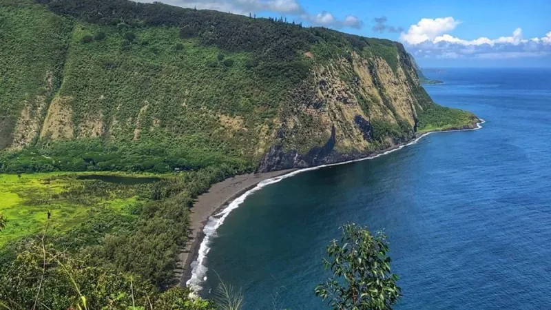 Hawaii County Weather Forecast for June 15, 2026