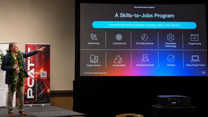 AI for Action and Impact: PCATT helps future-proof Hawaii's workforce