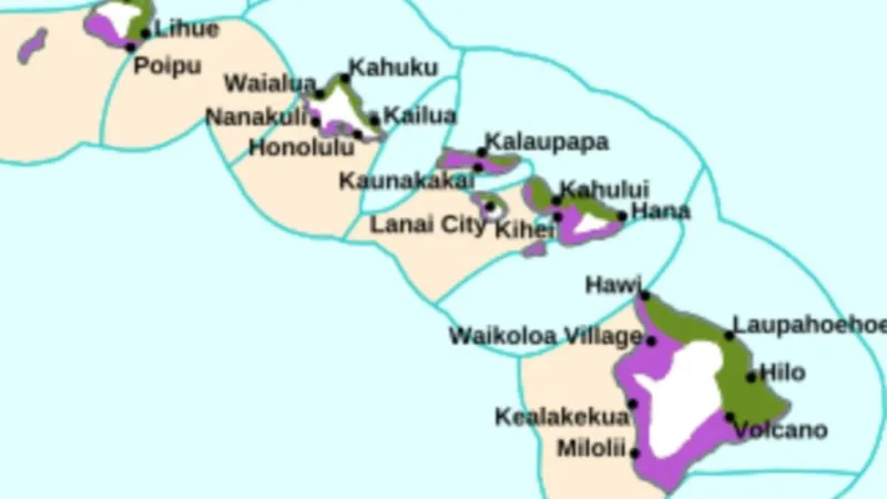 Tuesday surf update: High surf warning downgraded to advisory for Hawai'i Island