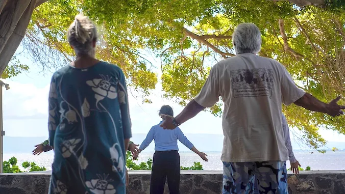 Native Hawaiian adults face mobility challenges earlier in life