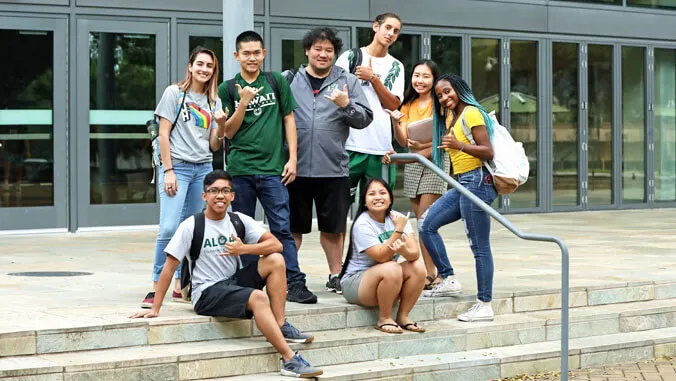 UH Mnoa ranked among world's top universities by U.S. News and World Report