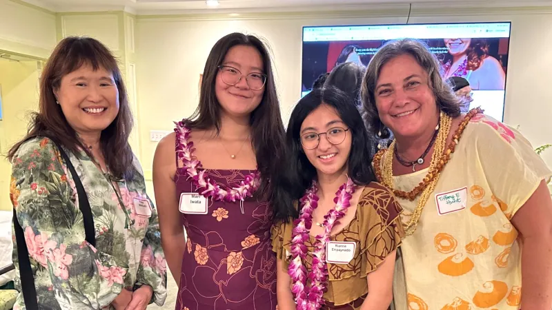 UH Hilo communication major awarded Big Island Press Club scholarship