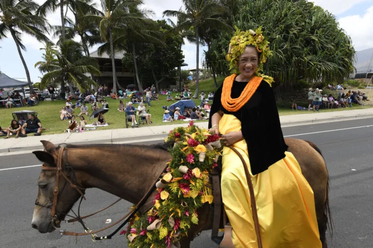 Kamehameha P Parade announces grand marshal