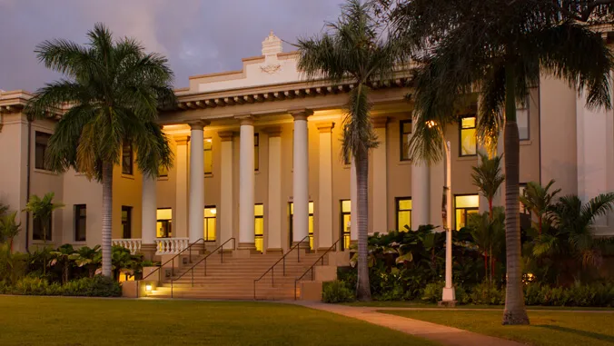 Search begins for interim provost at UH Mnoa