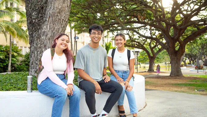 International research, academic reputation, more propel UH Mnoa in rankings