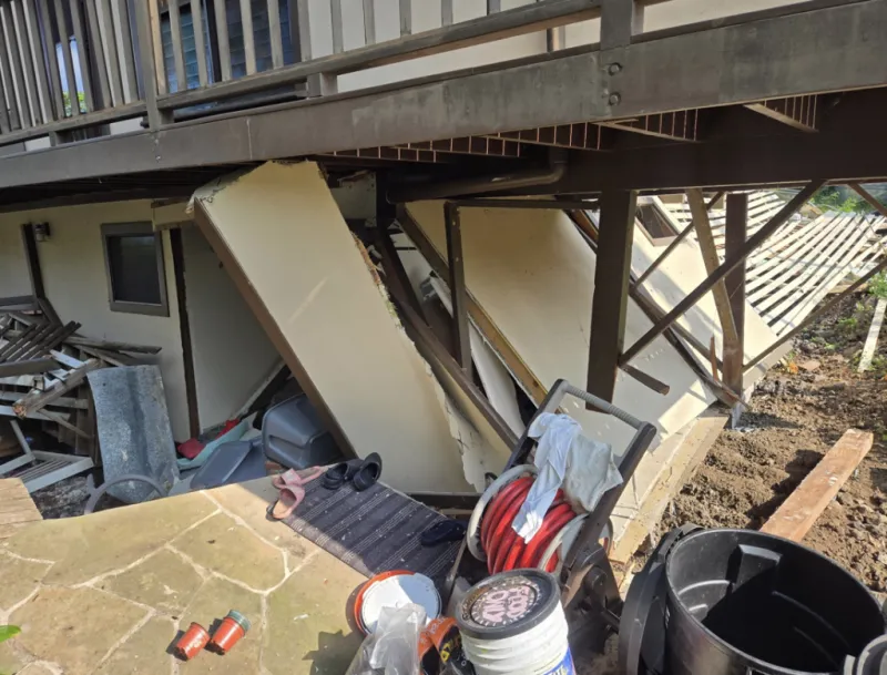 FEMA joins county, state emergency management teams to assess South Kona earthquake damages