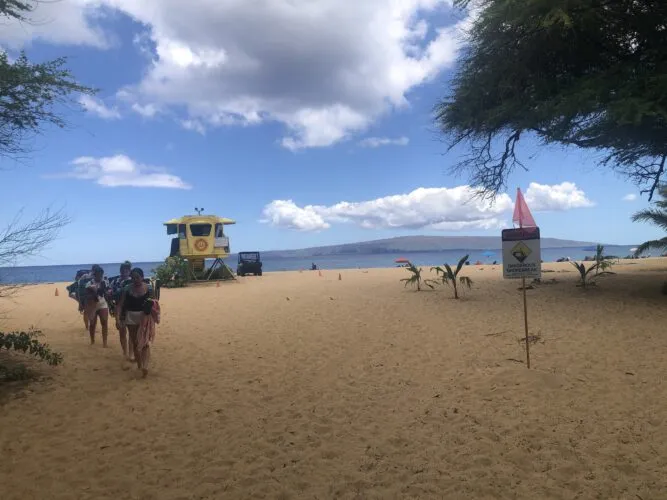 Plan to expand facilities at Makena State Park sparks criticism