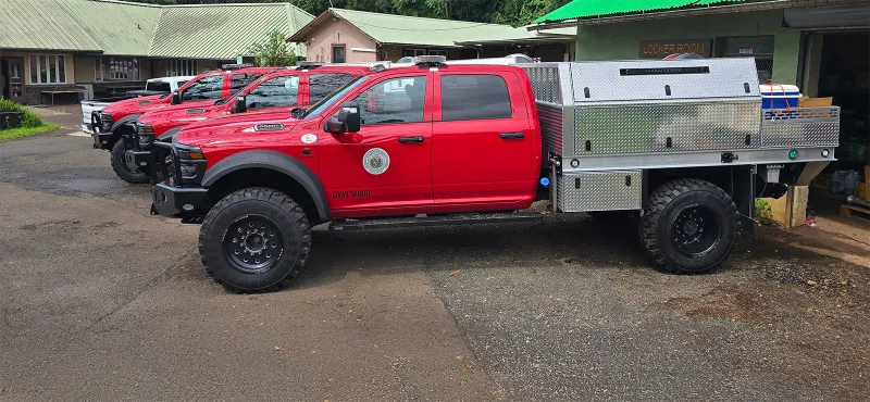 6/18/26 -- DLNR PREPARES FOR 2026 WILDFIRE AND HURRICANE SEASONS