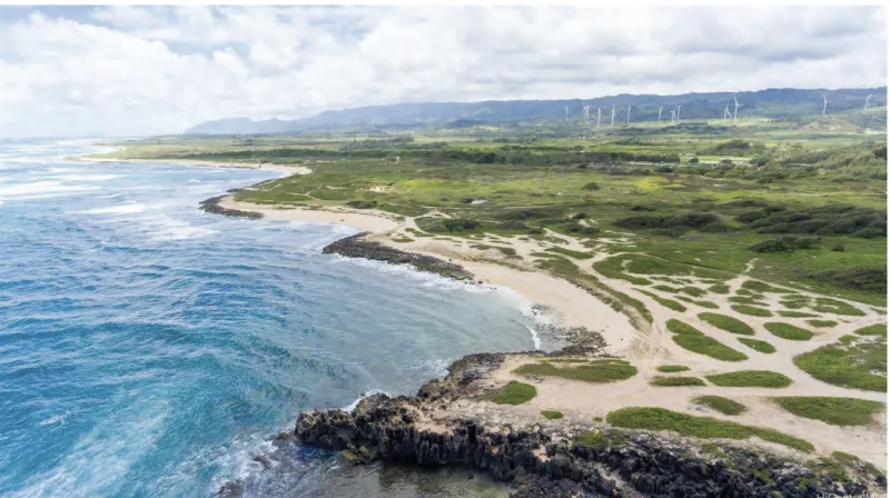 Kirstin Downey: Oahu Lands Poised To Become Protected Areas