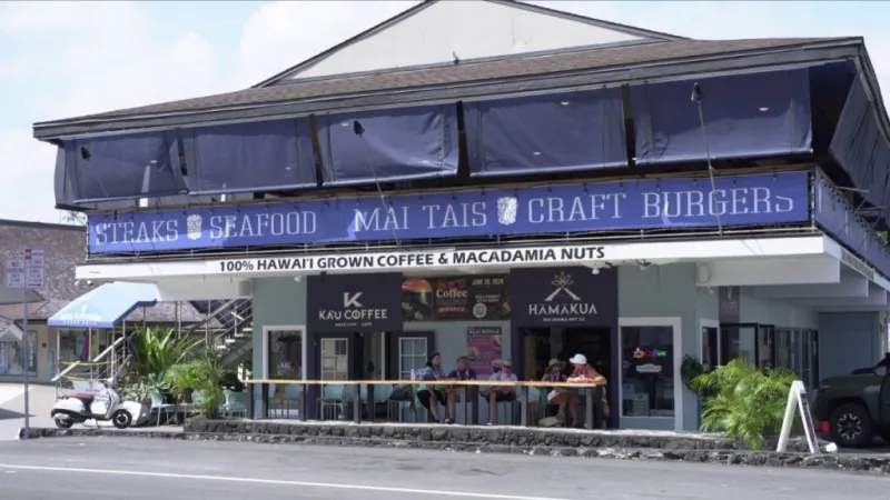 Historic Kailua Village's 55-year-old shopping center on track for first major renovation