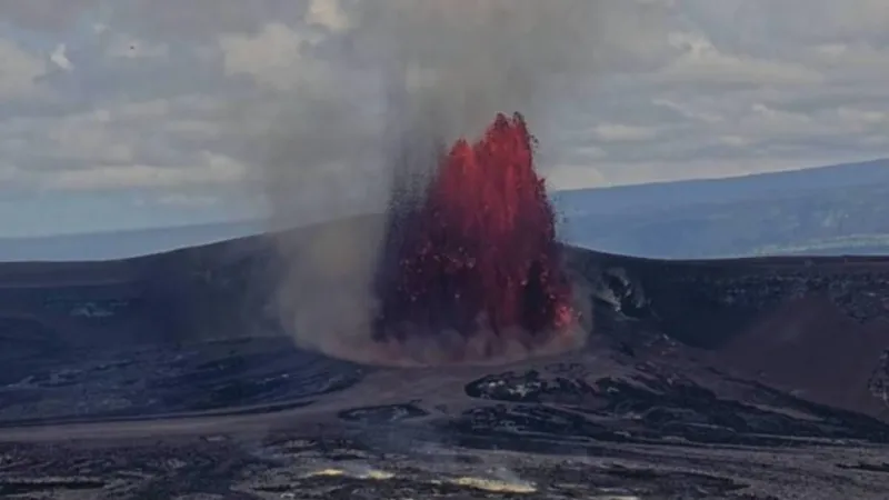 Volcano Watch: What is the difference between an eruption and an episode?