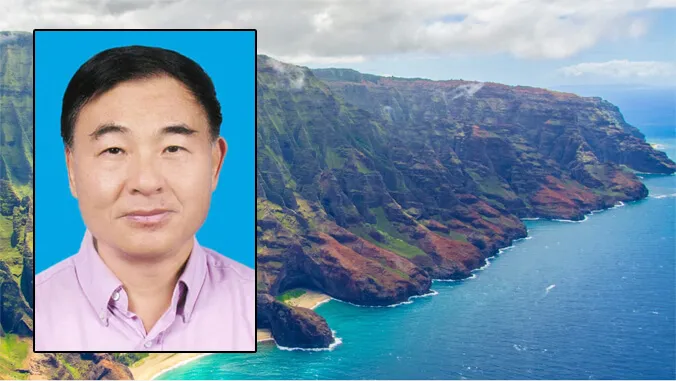 Atmospheric sciences professor recognized for contributions in Asia-Oceania