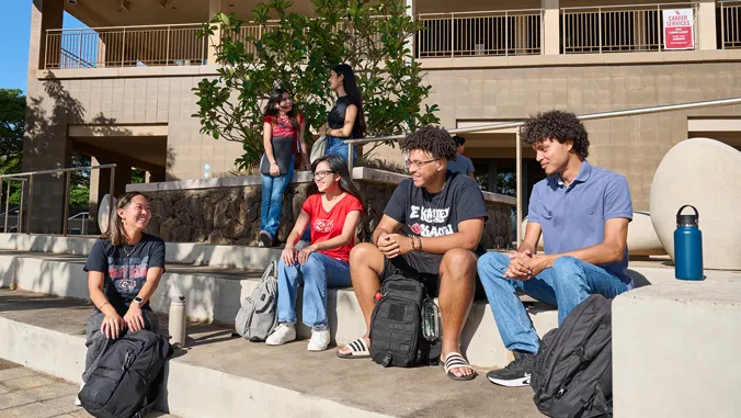 Empowering ingenuity: 10 new projects transforming UH West Oahu