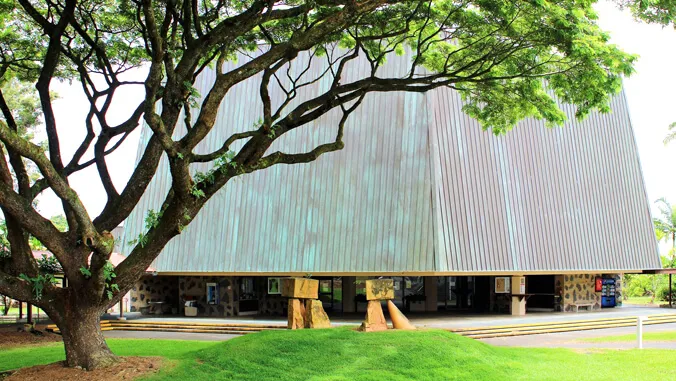UH Hilo Performing Arts Center set for $6M renovation