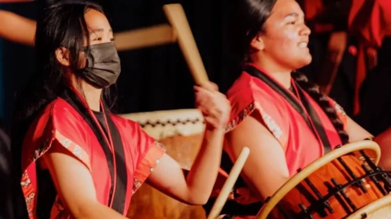 Savor a dynamic, unforgettable performance during 'Voice of the Earth'