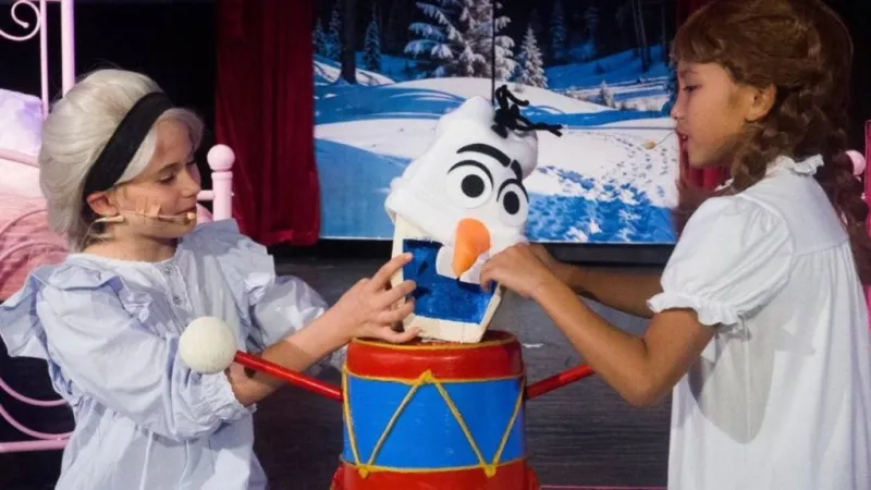 Don't let it go! Get your tickets now to experience magic of Disney's 'Frozen' on Palace Theater stage