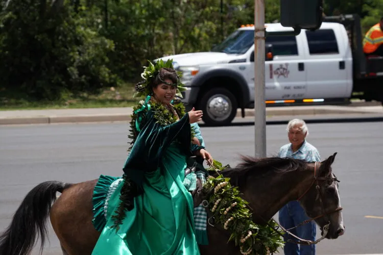 N Kamehameha P Parade announces award winners
