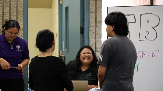 Success starts with Ohana: Kauai CC opens doors to future scholars