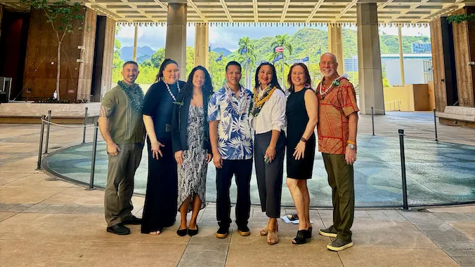 UH faculty help lead statewide trauma-informed certification effort