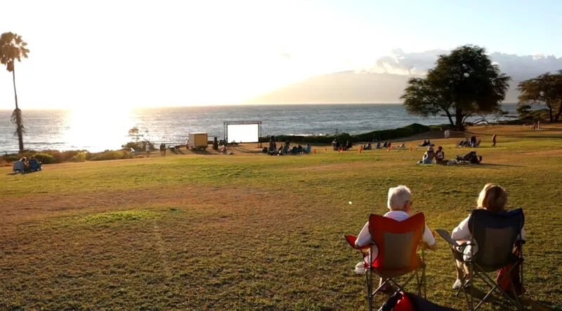 Maui County offering free movie nights in July